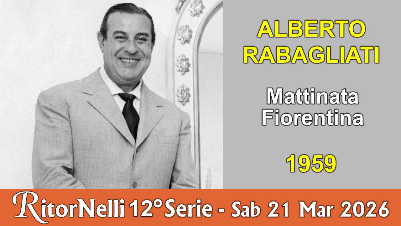 Trasmissione RitorNelli